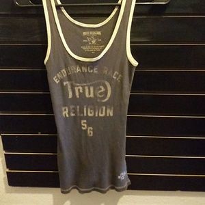 True religion tank